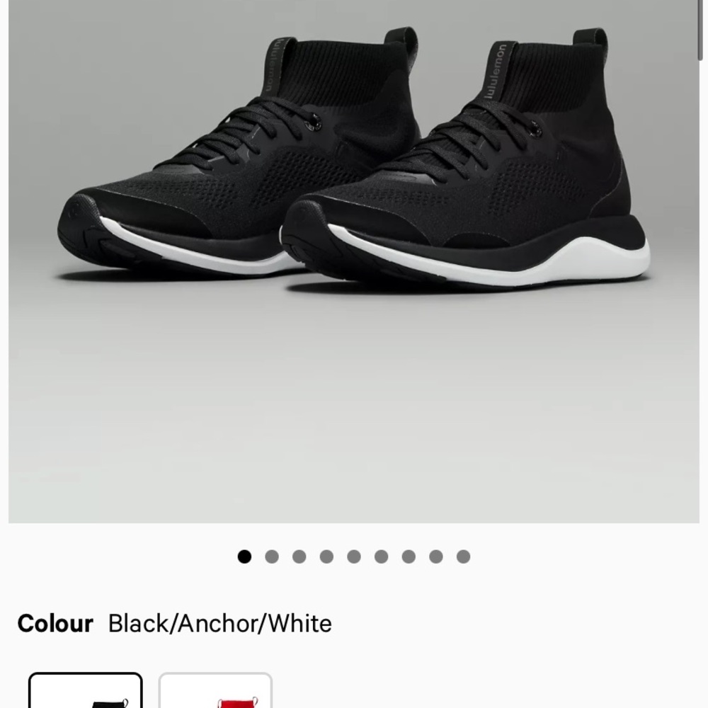 Lululemon Chargefeel Shoes Size 11